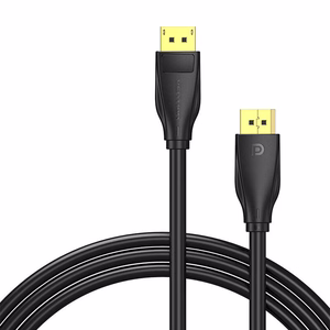DisplayPort kabelis Vention 8K@60Hz 4K@144H 3 m