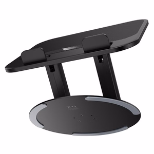 Laptop stand Hoco HD14 black