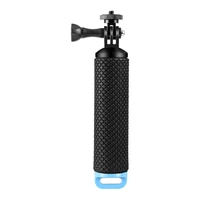 "Puluz" plūdrumo laikiklis sporto kameroms ir telefonams (DJI, GoPro, Insta360) (juodas)