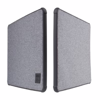 Uniq Dfender dėklas 16" nešiojamam kompiuteriui - pilkas