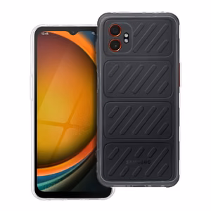 Skaidrus dėklas 2 mm SAMSUNG XCOVER 7 PRO (apsauga kamerai) skaidrus