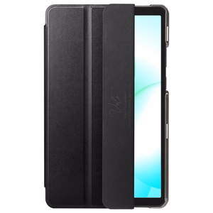 "Spigen Smart Fold" dėklas "Samsung Galaxy Tab A9 / A11" - juodas