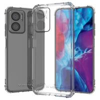 Wozinsky antišokinis apsauginis dėklas Xiaomi Redmi 10 skaidrus