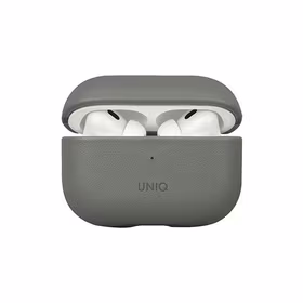 Uniq Lyden DS AirPods Pro 2 dėklas - pilkas ir juodas