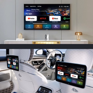 CarPlay išmanusis įrenginys Android AI, 4G LTE, GPS, HDMI