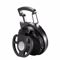 Mini žibintuvėlis LED raktų pakabukas YT877 Type C