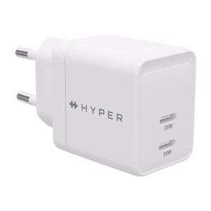 Hyper HyperJuice 35W USB-C GaN зарядное устройство