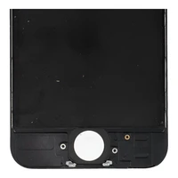 FixCell LCD ekranas IPHONE 5S SE (1gen) juodas (refurbished)