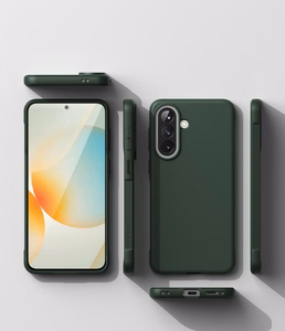 RINGKE ONYX GALAXY A57 5G tamsiai žalias