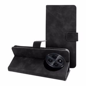 Чехол-книжка для Xiaomi Redmi 14C Tender Book чёрный