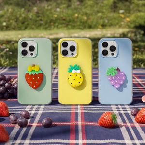 Fruit 2in1 чехол для Xiaomi Redmi Note 15 Pro 5G (EU) синий