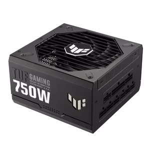 ASUS TUF Gaming 750W Gold maitinimo blokas 20+4 pin ATX ATX juodas