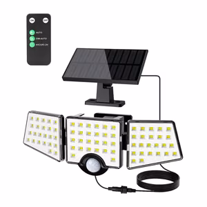 LEPRO 640005-DW saulės energijos lempa