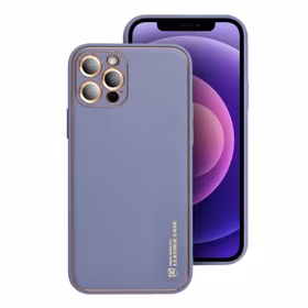 Dėklas "Forcell Leather" skirtas Samsung A037 A03s mėlynas