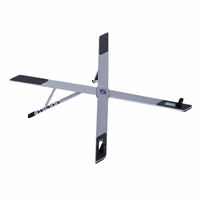 FORCELL F-GRIP Fold Stand X Pro stalo laikiklis - pilkas