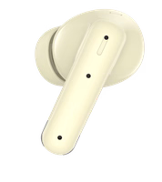 JELLICO belaidės ausinės (ENC) TWS32 geltonas