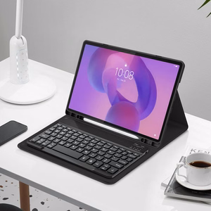 Tech-Protect SC Pen deklas Lenovo Idea Tab Plus 12.1 TB-361 - Juodas