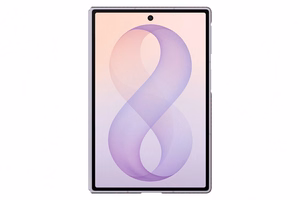 Samsung Galaxy Z Fold8 aramido pluošto magnetinis dėklas su 2 antirefleksinėmis plėvelėmis, violetinis