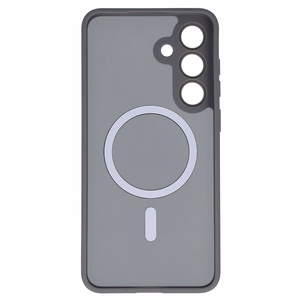 Tel Protect Aura Matte Magsafe Case for Samsung Galaxy S25 FE grey