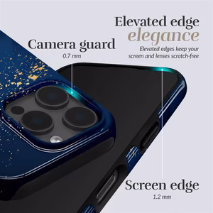 MIO Midnight Sparkle Magsafe Dėklas Samsung S25+ 5G