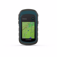 Garmin eTrex 22x navigatorius Rankinis 5,59 cm (2.2") TFT 141,7 g Juoda, Pilka