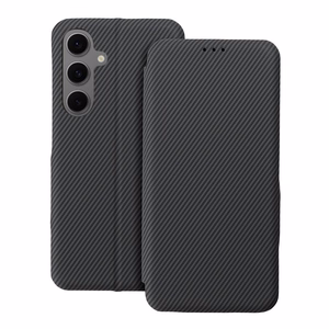 FOLIO Šoninis magnetinis knygos dėklas XIAOMI REDMI NOTE 14 5G pilkas
