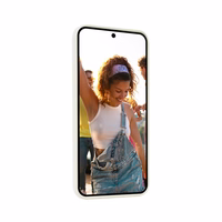 Crong Color Cover - Samsung Galaxy S23 FE dėklas (smėlio)