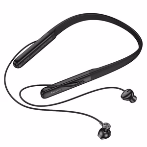 HOCO belaidės ausinės bluetooth ES73 juodos