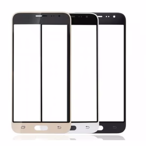 Ekrano stikliukas skirtas Samsung J320 J3 2016 baltas HQ