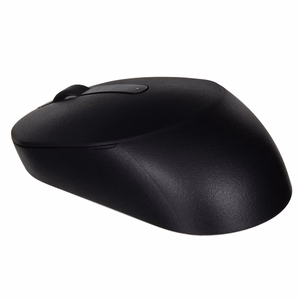 DELL KM5221W klaviatūra RF belaidė QWERTY US tarptautinė juoda