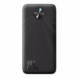 Išorinė baterija Power Bank Joyroom JR-PBF15 22.5W 10000mAh juoda