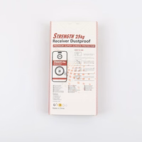 Grūdintas stiklas Ultra Strong 45KG Xiaomi Redmi A5 Global (173,45 x 79,35 x 8,45)