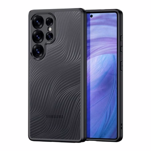 DUX DUCIS чехол AIMO для SAMSUNG S25 Ultra чёрный