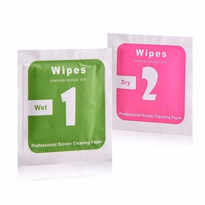 Apsauginis stiklas išmaniesiems laikrodžiams, skersmuo 44 mm