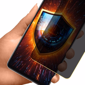 Oppo A5 5G / A5x / A5M - 3mk Silky Matt Privacy