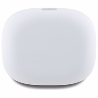 BMW Bluetooth ausinės BMBEMIATP20LOH TWS + įkrovimo stotelė baltos/baltos spausdinti logotipai