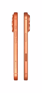 Apple iPhone 17 Pro Max 17,5 cm (6.9") Dviguba SIM jungtis iOS 26 5G C tipo USB 1 TB Oranžinė