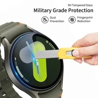 Tech-Protect Glass Fit+ 2 dalių grūdinto stiklo rinkinys Huawei Watch GT 6 41mm laikrodžiui - skaidrus