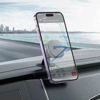 Automobilinis telefono laikiklis Borofone BH103 (dashboard) juodas