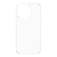 CARE by PanzerGlass plonas X-Ray dėklas telefonui iPhone 15 Pro - skaidrus