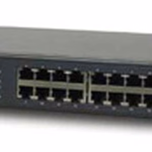16-prievadų Gigabitinis interneto tinklo šakotuvas Planet GSW-1601