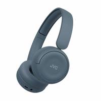 JVC HA-S59W Laisvų rankų įranga Vielinis ir Bevielis Su lankeliu Muzika / kasdienis Bluetooth Mėlyna