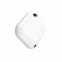 Setty lokatorius FindMy square TFO TAG 02 baltas + etui