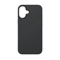 ZAGG Manhattan Snap MagSafe Dėklas telefonui iPhone 16 Plus - juodas