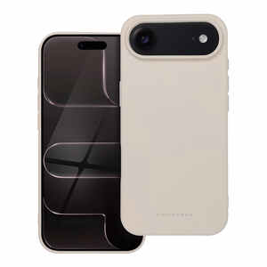 Roar Space dėklas - Iphone 17 Air akvamarino balta