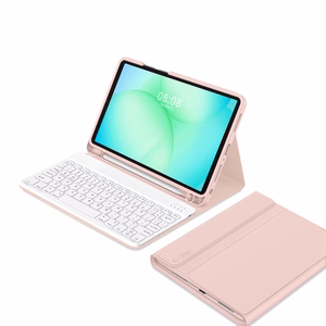 Tech-Protect SC Pen deklas Samsung Galaxy Tab A9+ / A11+ Plus 11.0 X210 / X215 / X216 / X230 / X235 / X236 - Rozinis