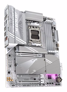 Pagrindinė plokštė GIGABYTE X870 AORUS ELITE WIFI7 ICE AMD X870 Socket AM5 ATX DDR5