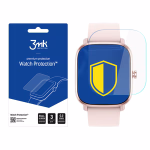 3mk Watch Protection™ v. ARC+ apsauginė plėvelė Xiaomi Amazfit GTS 2 Mini