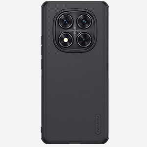 Nillkin Super Shield Pro dėklas, skirtas Xiaomi Redmi Note 14 Pro, juodas