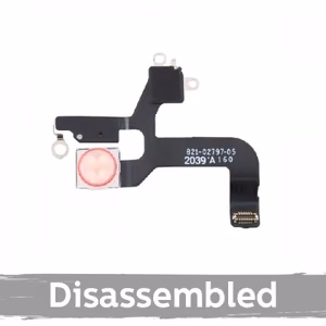 Lankstus kabelis suderinamas su iPhone 12 žibintuvėlio ir mikrofono (100% originalus / Naudotas)